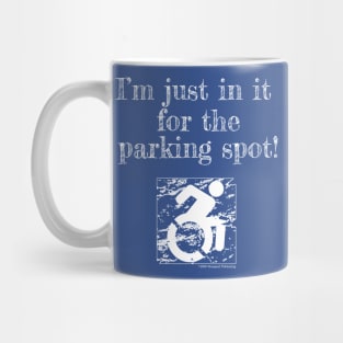 Parking Spot Mug